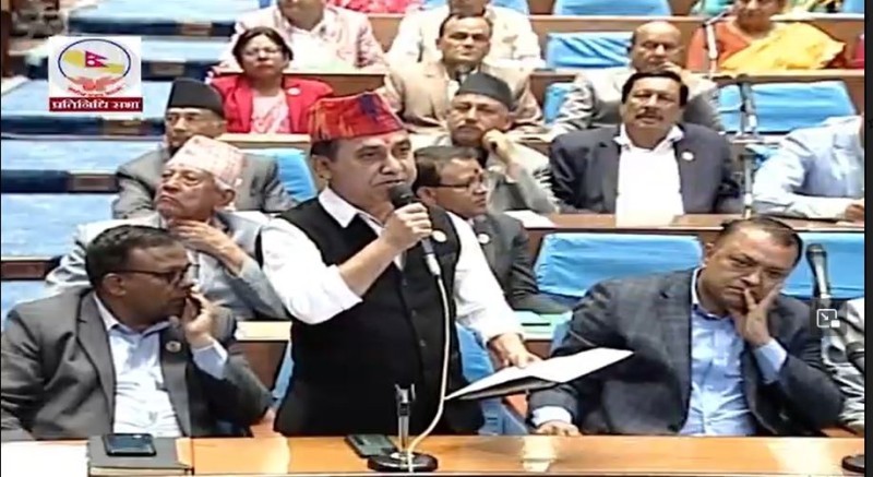 कांग्रेसको प्रश्नः जिबी राईको लोकेशन पत्ता लागेको हल्ला पक्रिनकै लागि हो कि भगाउन गरिएको स्टण्टबाजी?